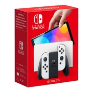 【Nintendo 任天堂】 Switch OLED 主機