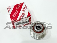 Alternator Pulley Toyota HiAce D4D 2004-2020 (17mm) 27415-30010