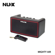 NUX Mighty Air Wireless Guitar Amplifier Portable Bluetooth-compatible Amplifier with For Acoustic Electric Guitar Speaker