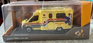 Tiny 1/43救護車（A491）