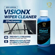 【CP CAR Detailer】VisionX Washer Fluid Windshield Windscreen Cleaner Wiper Tank CRYSTAL VIEW 60ml