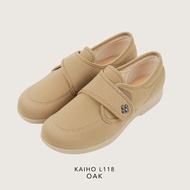 JOLI SNOB x KAIHO | Healthy Shoes รองเท้าสุขภาพ ผู้สูงวัย ขายดีอันดับ 1 ในญี่ปุ่น | KHS-L118