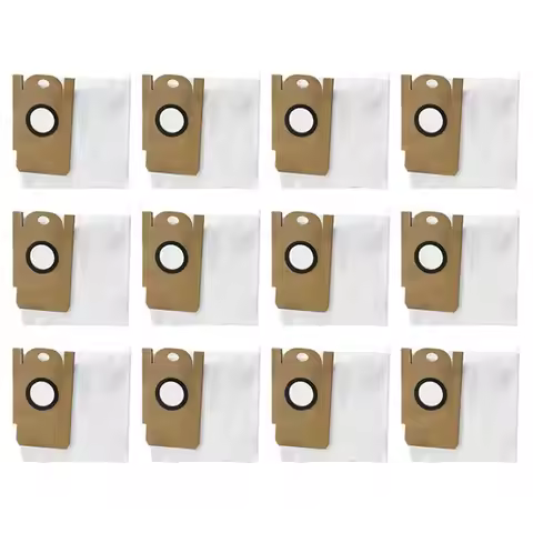 M04K Dust Bag For Xiaomi Lydsto G2 Robot Vacuum Cleaner Replacement Spare Part Garbage Bag Household