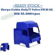 Herpa Cabin Only!! Volvo fh 16 GL 1:87 HO