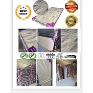 "Ready Stock" Tilam Single/Bujang Latex Rebond 4inci & 5inci