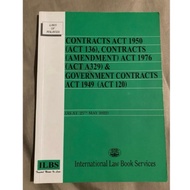 Contract Act 1950 (May 2022)