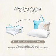 Bantal AKEMI Sleep Essential Luxury Micro Down Plus Pillow AKEMI Pillow