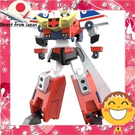 BANDAI SMP SHOKUGAN MODELING PROJECT Brave Police Jay Decker Duke Fire Collectible Figure - Snack To