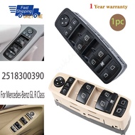 For Mercedes-Benz GL320 GL350 R280 R300 Front Left Master Power Window Lifter Control Switch Button 