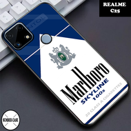 SUMBER CASE REALME C25 2D - Casing REALME C25 2D Terbaru SUMBER CASE [ ROKOK ] Silikon REALME C25 2D
