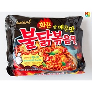 samyang spicy mee korea mee