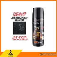 Samurai Paint Honda Motorcycle Colour 400ML - H236* Mariana Purple Metallic