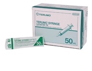 全新未開 日本Terumo Syringe餵食針筒50ml