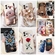 For Xiaomi Poco F7 Pro Ultra Luxury Candy Painted Cover Soft TPU Matte Phone Case For Xiaomi Poco F7