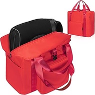 TORIBIO Backless Booster Car Seat Travel Bag, for Gb Pockit, Tote Bag Strollers Bags for Airplane Ga