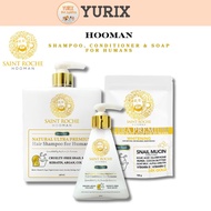 Saint Roche HOOMAN - Heaven Scent (shampoo, conditioner & soap)