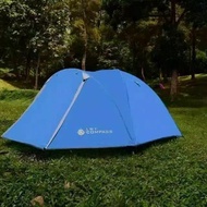 TENDA LWY COMPASS FIBER 4-5 ORANG DOUBLE LAYER TENDA COMPAS - URBAN SURVIVE