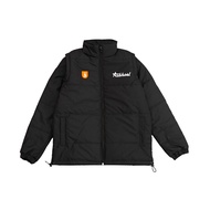 Asbhoel Puffer Vest Jacket Black