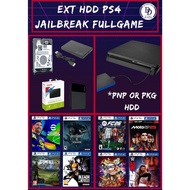 ***PS4*** PS4 HDD LATEST UPDATE / PS4 JAILBREAK  HDD / PS4 GAMES 200+++ GAMES PS4 / UPDATE LATEST