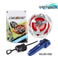 !!! Beyblade X BX-05 Booster Wizard Arrow 4-80B XTREME Gear Sports Starter With Launcher Flame Brand