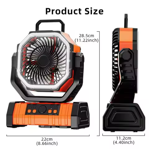 Fans handheld Floor standing fan Neck cooling tube Pocket fan Mini fan portable usb Ac portable Vent