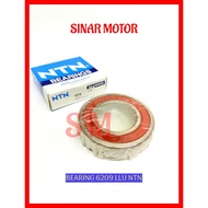 BEARING 6209 LLU NTN 6209 2RS KOYO