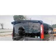 RP1 honda Stepwagon rear spoiler