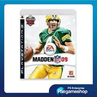 Bht Ps3 Madden Nfl 09 - Eng / Preloved