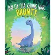 Book - Bronty's Song -FNB