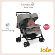 Joie Stroller Aire Twin Nectar & Mineral
