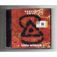 Search Awie - Bikin Wilayah ( CD )