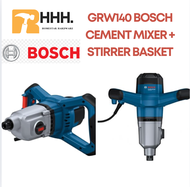BOSCH GRW140 Professional Stirrer/ Mixer Drill. Power Mixer