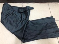 女版 公司制服長褲 工作服制服 表演服 道具服 戲服 蒐藏用 紀念衣 公司制服 角色扮演 二手制服