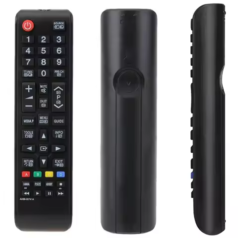 AA59-00741A Remote Control Universal 4K TV IR Replace Controller For Samsung Smart TV AA59-00603A AA