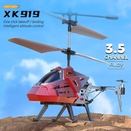 Alloy RC Helicopter 3.5 Channel Plane 2.4G Remote Control Big Helicopter Toys For Children Boy Gift 