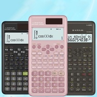 "Casio Scientific Calculator fx-991ES PLUS 2nd Edition Battery and Solar Applicable to Entrance Exam