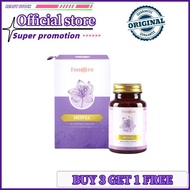 （Hot-selling）Femoire Novia Saffron-Based Mood & Skin Radiance Support for Women 60 Capsules