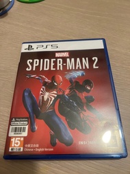 Spiderman 2 PS5 disc