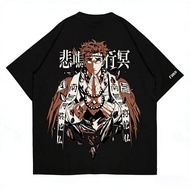 Bandai | Gyomei Himejima Anime Graphic T Shirt Men Women Short Sleeve Tee Demon Slayer 2026 Summer N