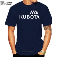 Premium Printing Kubota Logo 2021 New T Shirt Design For Men