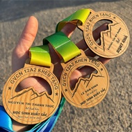 Final reward medals for students - beautiful and meaningful graduation gifts for students, award med