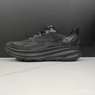 2ry3 original HOKA ONE climing 9 men running shoes Black 162K