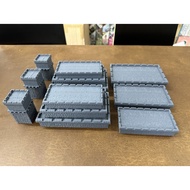 [Plastic] The Great Wall Board Game: 3D Set-3D Game