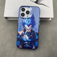 anime comic Characters electroplating hot silver Phone Case For iPhone 15 Pro Max 14 ProMax 13 12 12Pro 11 Shockproof Phone soft border hard case Mobile phone protective case