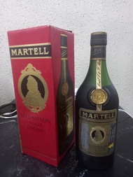 Martell Medaillon VSOP Cognac with Box