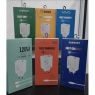 All Brand Charger 5type/ CM-08 120watt Fast/