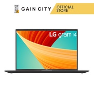 Lg Gram 14" I7-1360p Black 14z90r-g.aa75a3