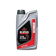 Hesman HI SPEED 4T- 0.8L / API SG / 20W50 / JASO MA premium 4-stroke motorcycle engine oil