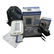 Indoplas Blood Pressure Monitor Fully Automatic