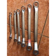 Bộ cờ lê tròng KWT 6 cây - Cờ lê 2 đầu tròng chất lượng cao | Thế Giới Thợ Xe